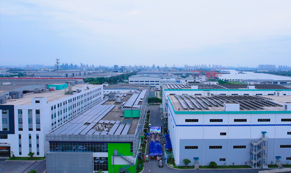 airdog air purifiers factory