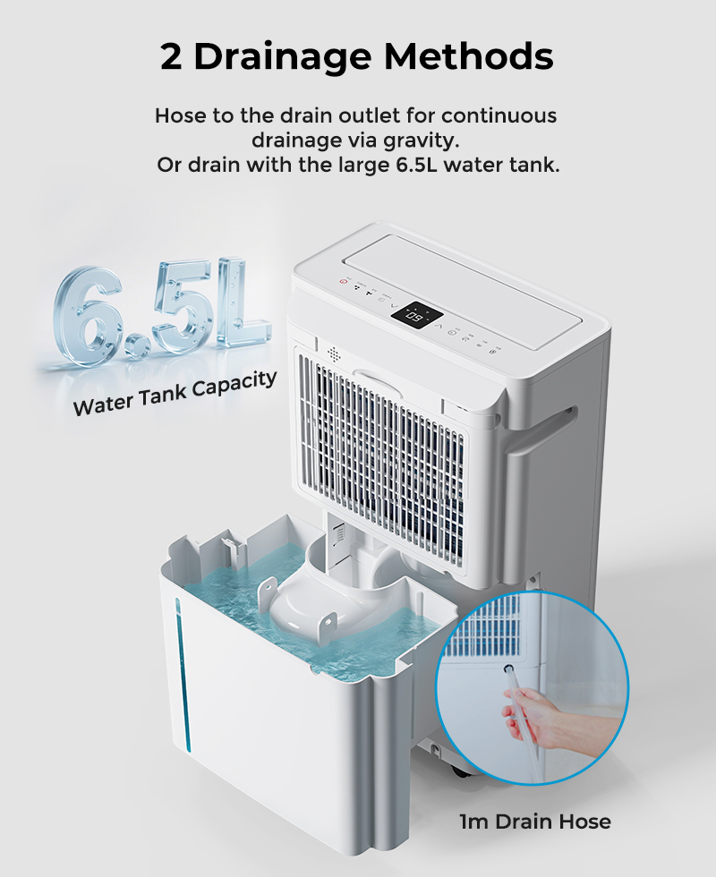 dehumidifier drainage dehumidifier drainage