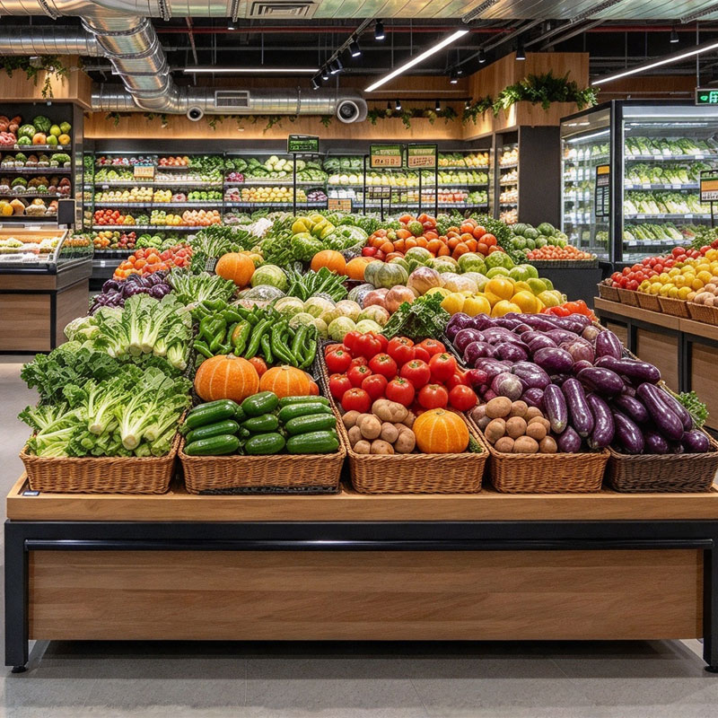 Air Purification for Vegetable Air Purification for Vegetable