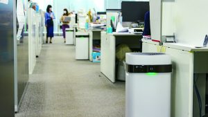 airdog air purifiers for office