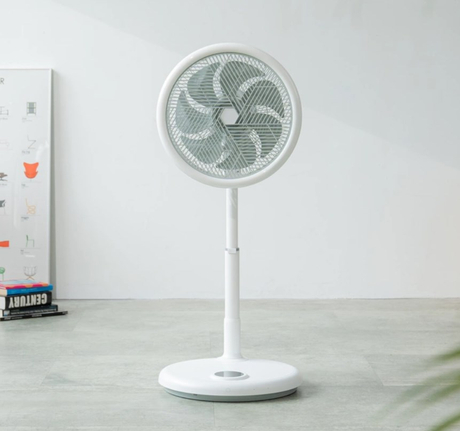Battery-Operated Portable Fan | Airdog USA