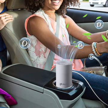 Airdog THE Fᴀᴀn portable Battery-Operated Portable Fan | Airdog USA