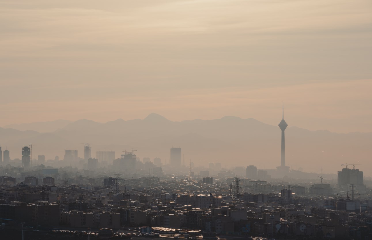 air pollution in Canada