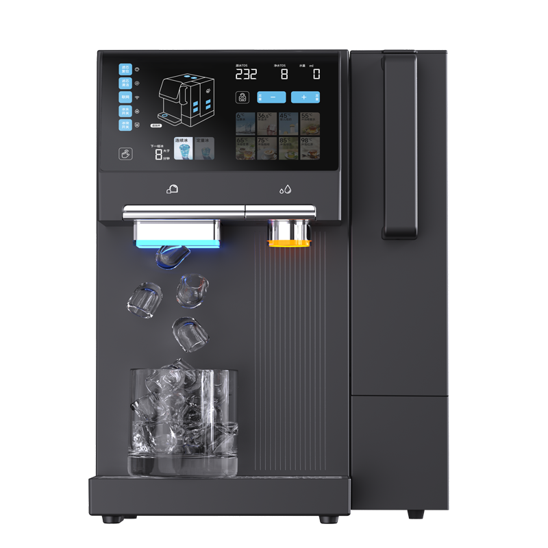 Airdog R300 Series Hot Cold Water Purifier with Ice Maker Function