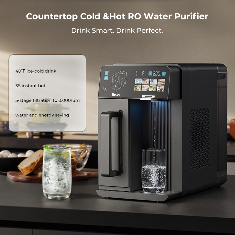 R261 Hot Cold Water Purifier