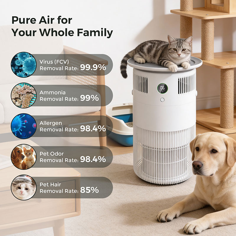 Airdog P50 Pet Air Purifier