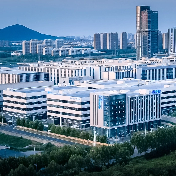 Airdog Manufacturer Hefei Factory