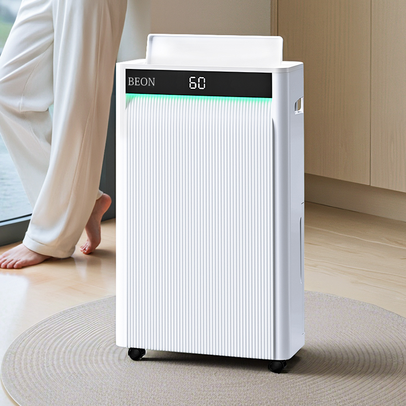 M320 Floor Standing 20L Dehumidifier