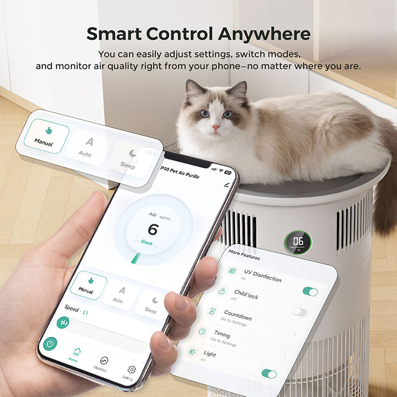 Airdog P50 Pet Air Purifier