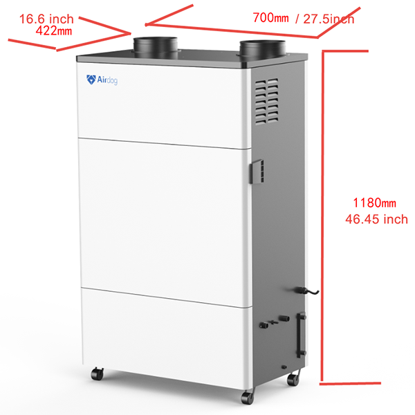 air purifier dehumidifier humidifier