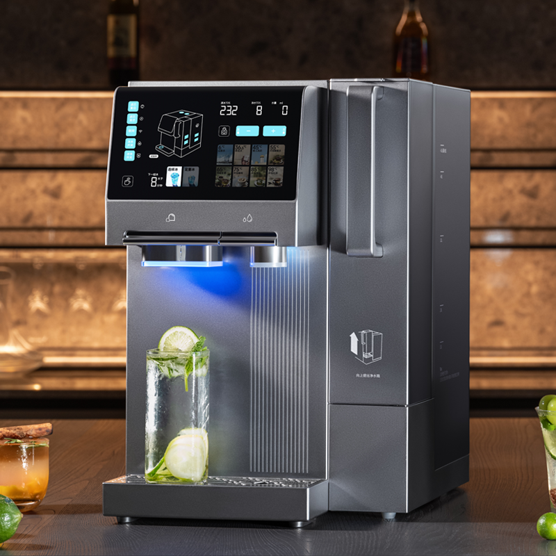 Airdog R300 Series Hot Cold Water Purifier with Ice Maker Function