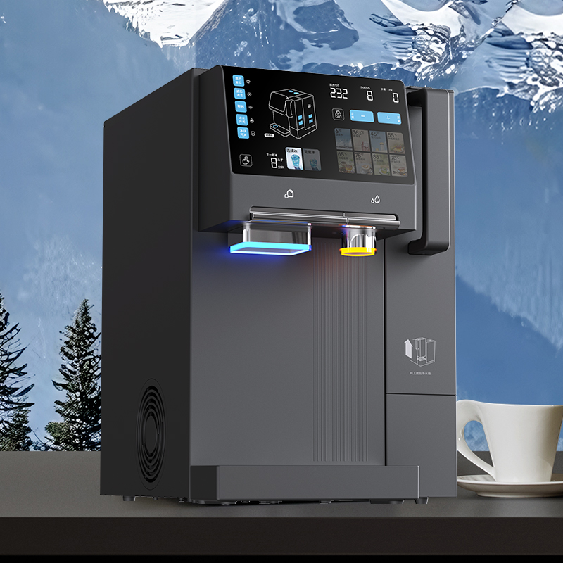 Airdog R300 Series Hot Cold Water Purifier with Ice Maker Function
