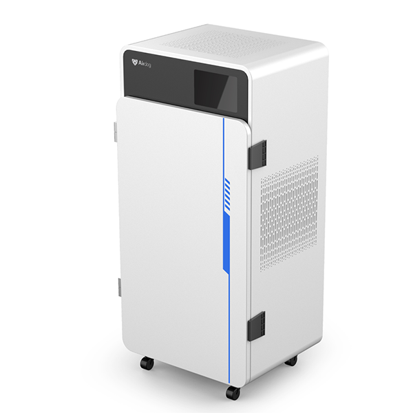 Airdog Mobile Air Purification And Dehumidification Machine