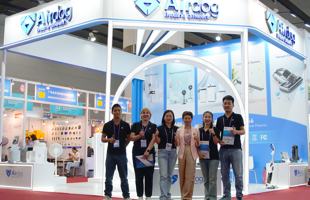 The 136th Canton Fair