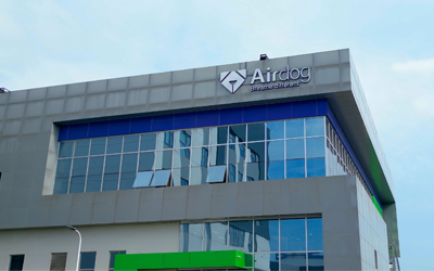 Airdog Suzhou factory