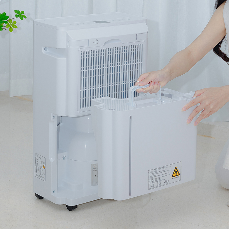 M320 Floor Standing 20L Dehumidifier