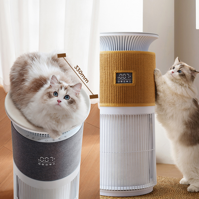 P300 tray and protection cover