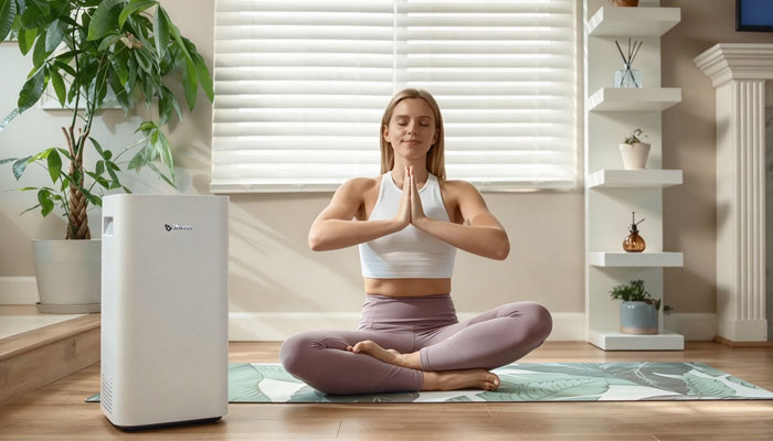 Airdog X3 for personal Personal yoga and exercise