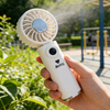 F200 Rechargeable Handheld Cooling Fan
