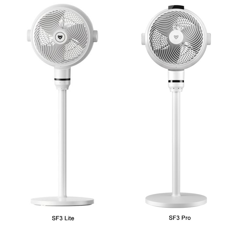 Airdog SF3 Smart Circulation Fan