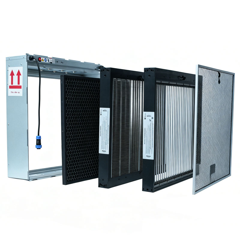 Airdog IEF Air Purification Module for HVAC System