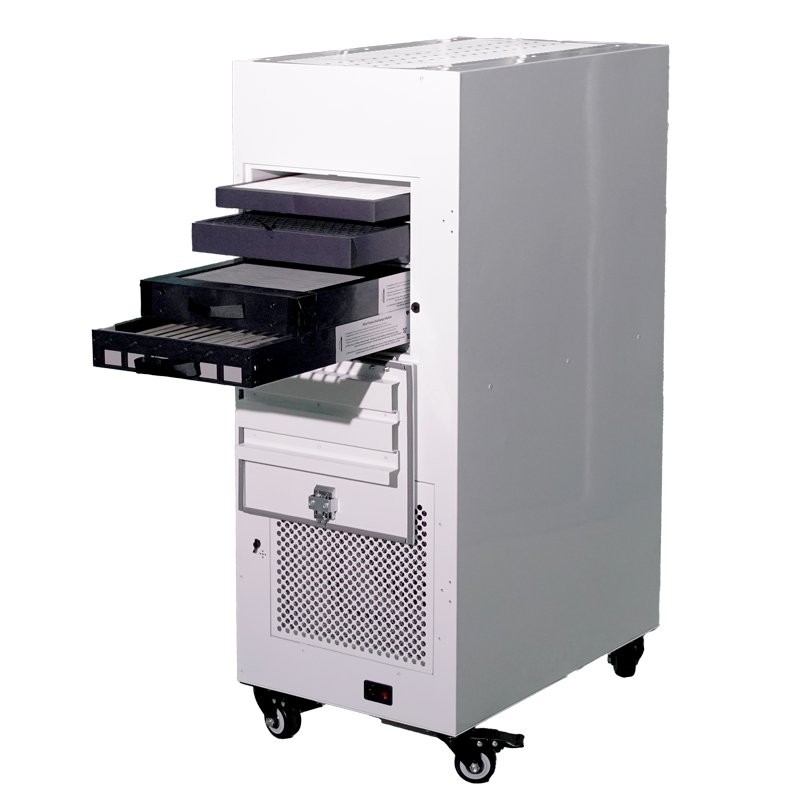 Airdog ProClean Industrial Air Purification Machine for High-Critical Environments