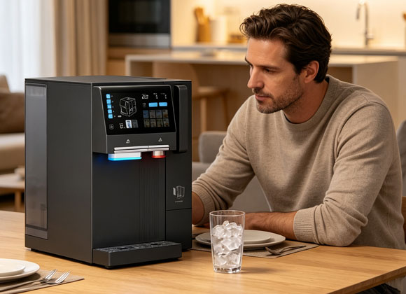 Desktop-RO-Water-Purifier