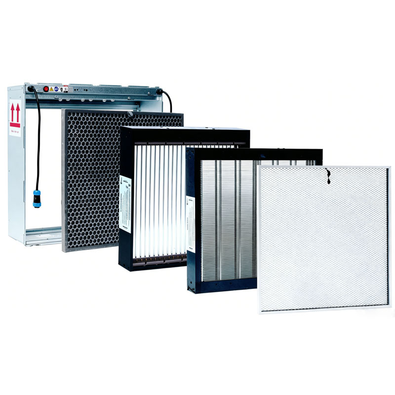 Airdog IEF Air Purification Module for HVAC System