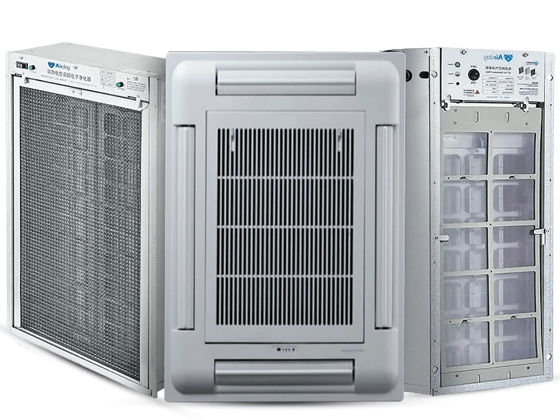 HVAC System Purification