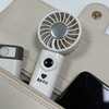 F200 Rechargeable Handheld Cooling Fan