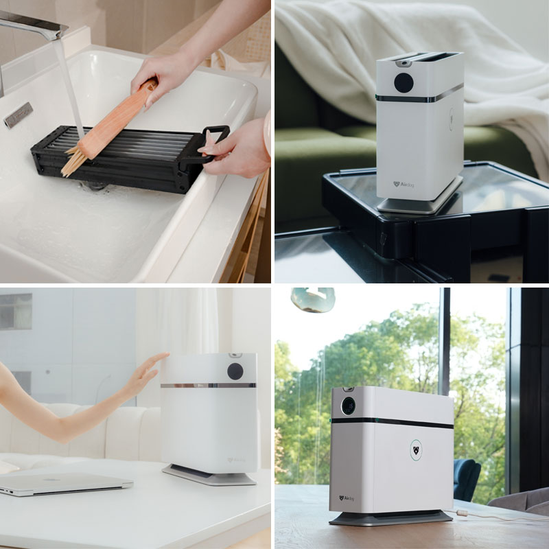 Airdog X1 Desktop Air Purifier