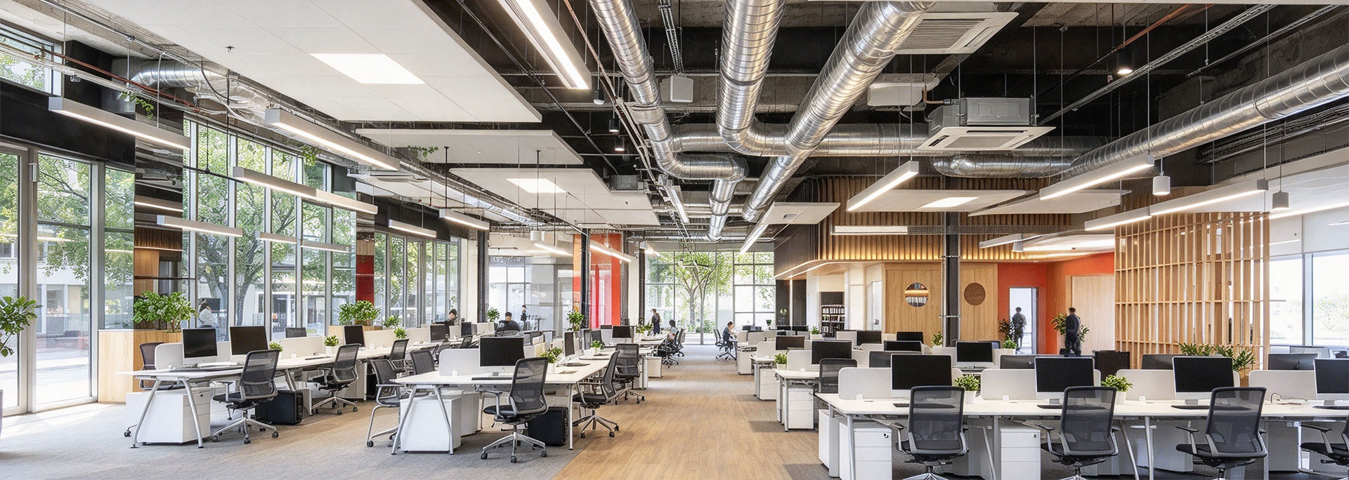 HVAC-for-Office