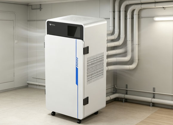 Air-Conditional-machine