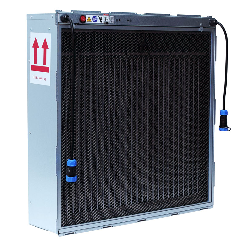 Airdog IEF Air Purification Module for HVAC System