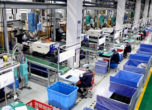 Injection-molding