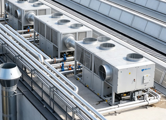 AirVentilation-System