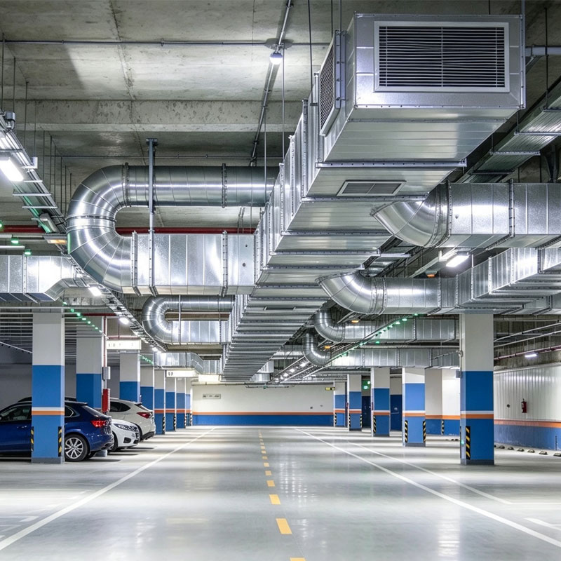 Parking-Market