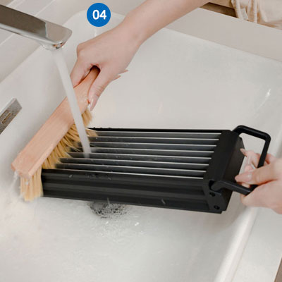 Wash