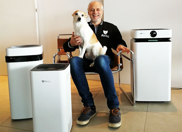 Airdog-Air-Purifier-Italy