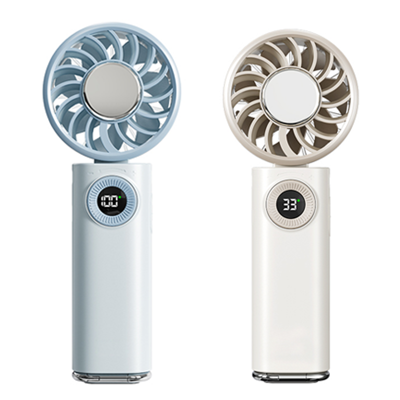 F200 Rechargeable Handheld Cooling Fan