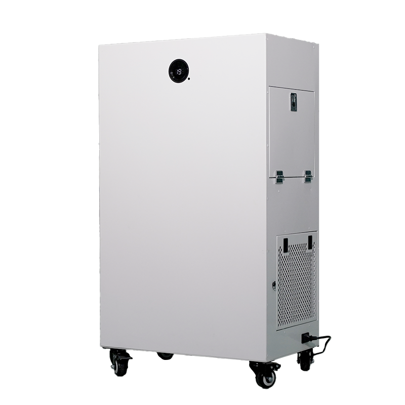 Airdog ProClean Industrial Air Purification Machine for High-Critical Environments
