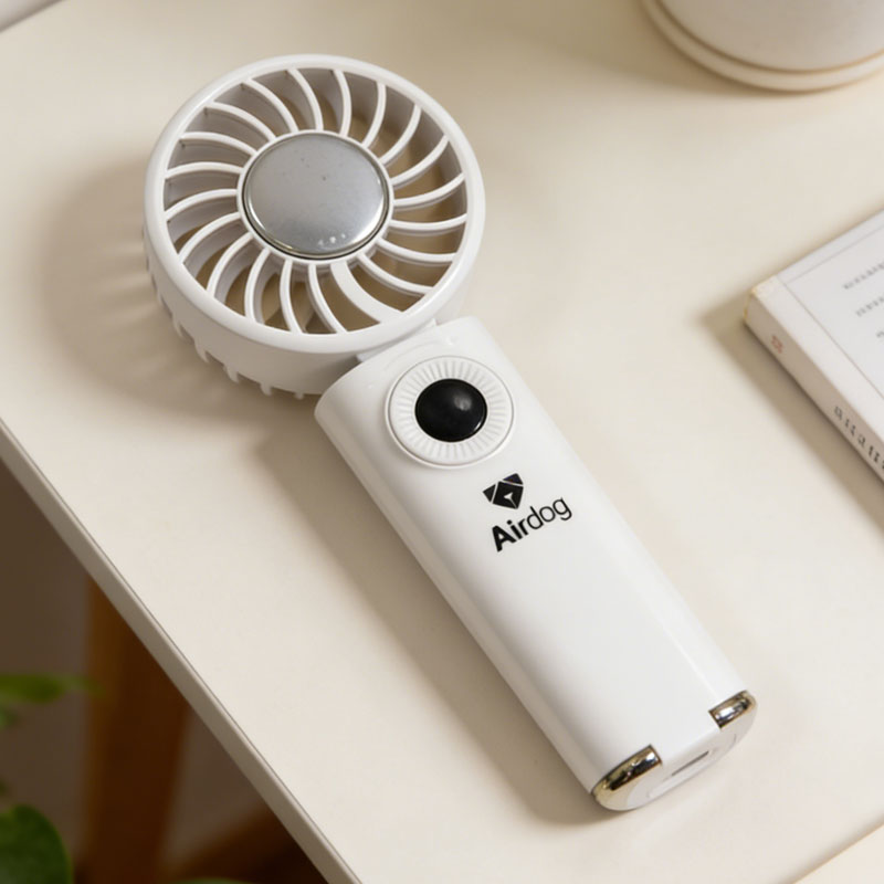 F200 Rechargeable Handheld Cooling Fan