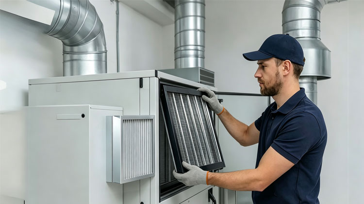 Airdog HVAC System