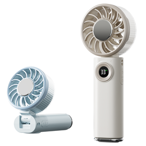 F200 Rechargeable Handheld Cooling Fan