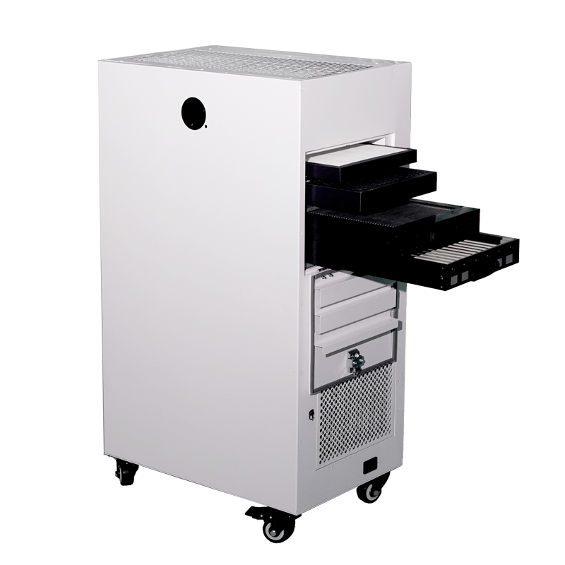 Airdog ProClean Industrial Air Purification Machine for High-Critical Environments